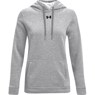 Unioto Shermans Track and Field Women's UA Hustle Hoodie - Game One